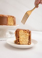 Imagen preview para Pastel de Cajeta La Casita - 2