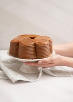 Imagen preview para Pastel de Cajeta La Casita - 6