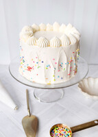 Imagen preview para Pastel de Cumpleaños Florence con Globo "Happy Birthday" - 4