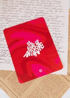 Imagen preview para Planta del Éxito con Distintivo 'El Arte de Amarte' - 3