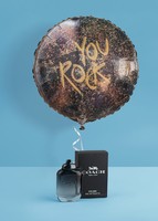 Imagen preview para Loción Coach Hombre con Globo You Rock - 1