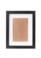 Imagen preview para Personaliza Marco Negro y Orquídea Blanca - 5