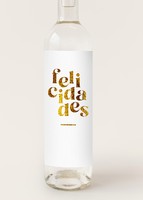 Imagen preview para Personaliza Mezcal 400 conejos con etiqueta "Felicidades" - 4