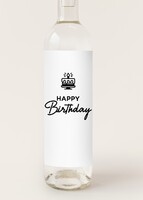 Imagen preview para Personaliza Mezcal 400 conejos con etiqueta "Happy Birthday" - 4