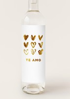 Imagen preview para Personaliza Mezcal 400 conejos con etiqueta "Te amo" - 4