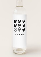 Imagen preview para Personaliza Mezcal 400 conejos con etiqueta "Te amo" - 4