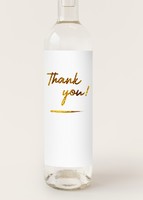 Imagen preview para Personaliza Mezcal 400 conejos con etiqueta "Thank you" - 4