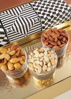 Imagen preview para Personaliza Regalo con Vino Tinto y Botanas  - 4