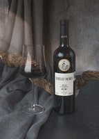 Imagen preview para Personaliza Regalo con Vino Tinto y Botanas - 3