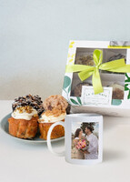 Imagen preview para Personaliza Taza 15oz con Foto y Muffins La Divinata - 1