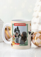 Imagen preview para Personaliza Taza Diseño "Dogmas (Border Collie)" - 1