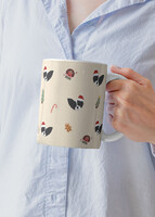 Imagen preview para Personaliza Taza Diseño "Dogmas (Border Collie)" - 3