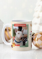 Imagen preview para Personaliza Taza Diseño "Dogmas (Bull Terrier)" - 1
