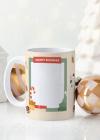 Imagen preview para Personaliza Taza Diseño "Dogmas (Bull Terrier)" - 4