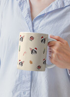 Imagen preview para Personaliza Taza Diseño "Dogmas (Bulldog Francés)" - 3