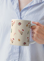 Imagen preview para Personaliza Taza Diseño "Dogmas (Chihuahua)" - 3