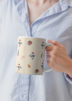 Imagen preview para Personaliza Taza Diseño "Dogmas (Dálmata)" - 3