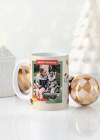 Personaliza Taza Diseño "Dogmas (Husky)"