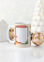 Imagen preview para Personaliza Taza Diseño "Dogmas (Husky)" - 5