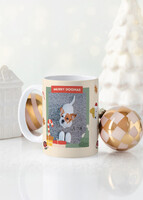 Imagen preview para Personaliza Taza Diseño "Dogmas (Jack Russell)" - 1