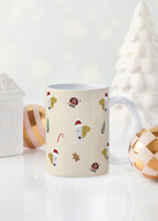 Imagen preview para Personaliza Taza Diseño "Dogmas (Jack Russell)" - 2