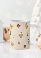 Imagen preview para Personaliza Taza Diseño "Dogmas (Labrador)" - 2