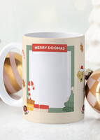 Imagen preview para Personaliza Taza Diseño "Dogmas (Labrador)" - 4