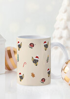 Imagen preview para Personaliza Taza Diseño "Dogmas (Pastor Alemán)" - 2