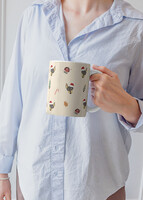 Imagen preview para Personaliza Taza Diseño "Dogmas (Pastor Alemán)" - 3