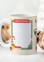 Imagen preview para Personaliza Taza Diseño "Dogmas (Pastor Alemán)" - 4