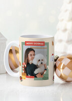 Imagen preview para Personaliza Taza Diseño "(Dogmas Poodle)" - 1