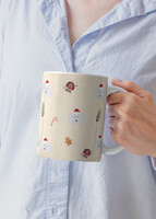 Imagen preview para Personaliza Taza Diseño "(Dogmas Poodle)" - 3