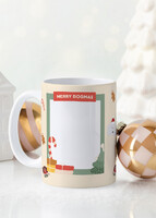 Imagen preview para Personaliza Taza Diseño "(Dogmas Poodle)" - 4