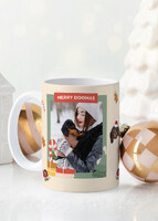 Imagen preview para Personaliza Taza Diseño "Dogmas (Salchicha)" - 1