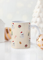 Imagen preview para Personaliza Taza Diseño "Dogmas (Shih Tzu)" - 2