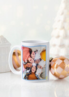 Imagen preview para Personaliza Taza Diseño "Friendsmas" 15oz - 2