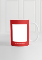 Imagen preview para Personaliza Taza Diseño "Love" 11 oz - 6