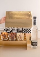 Imagen preview para Personaliza Regalo con Tequila y Botanas - 6