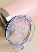 Imagen preview para Personaliza Termo Rosa 20oz Everest Fort Superior - 3