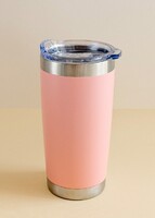 Imagen preview para Personaliza Termo Rosa 20oz Everest Fort Superior - 5