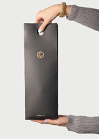 Imagen preview para Personaliza Vino 2V "Feliz Cumpleaños" con Foto - 3