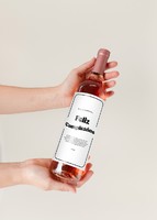 Imagen preview para Personaliza Vino Beringer con etiqueta "Feliz cumpleaños" - 2
