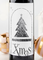 Imagen preview para Personaliza Vino Concha y Toro con etiqueta "Xmas"  - 4