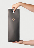 Imagen preview para Personaliza Vino concha y toro con etiqueta "Felices Fiestas"  - 4