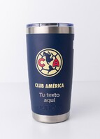 Imagen preview para Personaliza termo azul 20oz America Norday - 1