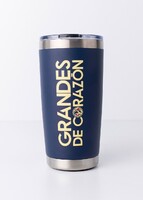 Imagen preview para Personaliza termo azul 20oz America Norday - 3