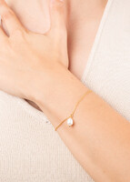 Imagen preview para Pulsera Cuenta Tus Bendiciones Malandra - 2