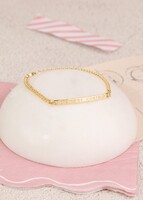 Imagen preview para Pulsera "Siempre Contigo" Rosa Gitana - 1