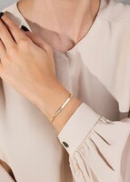 Imagen preview para Pulsera "Siempre Contigo" Rosa Gitana - 3