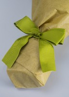 Imagen preview para Ramo con 8 Rosas rojas y Alstroemeria - 5